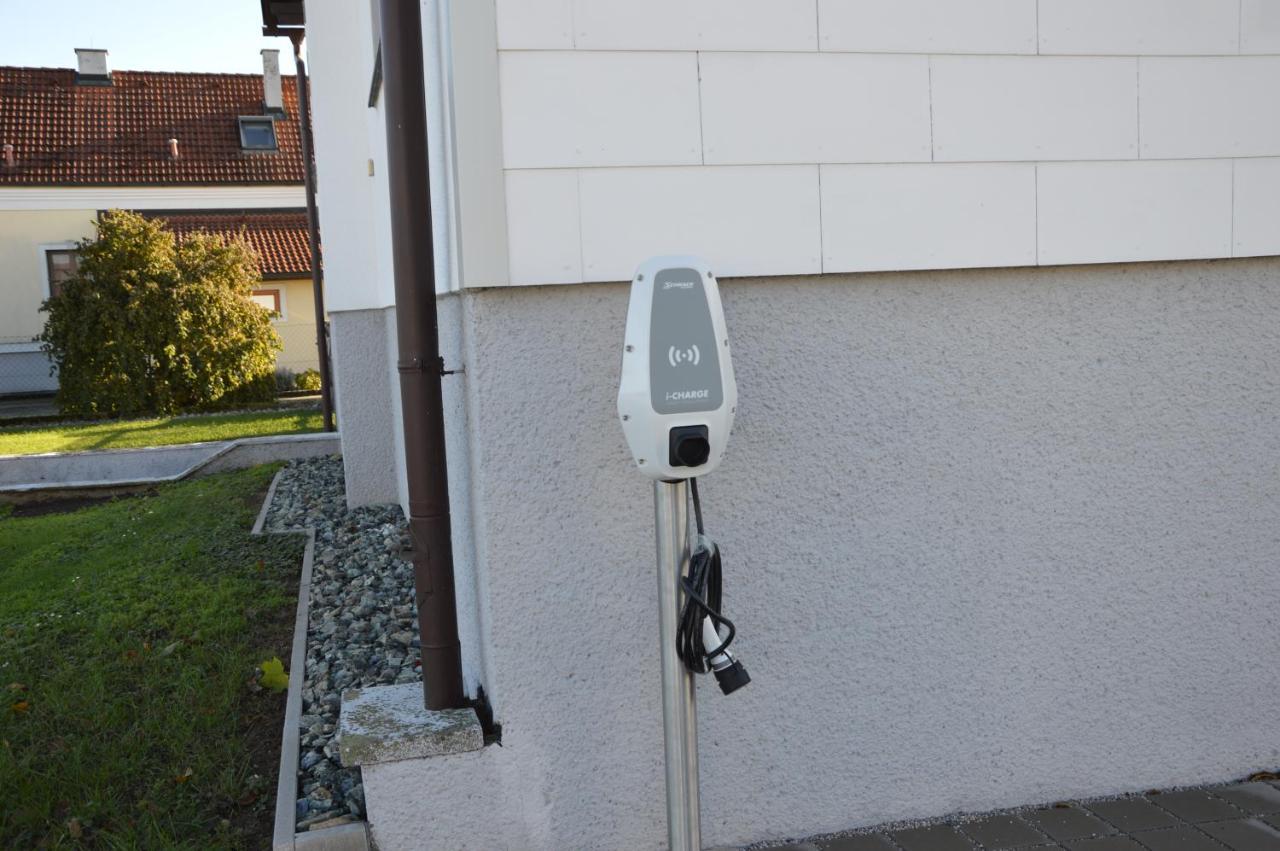Kinderlachen Garantiert Lutzmannsburg Exteriör bild