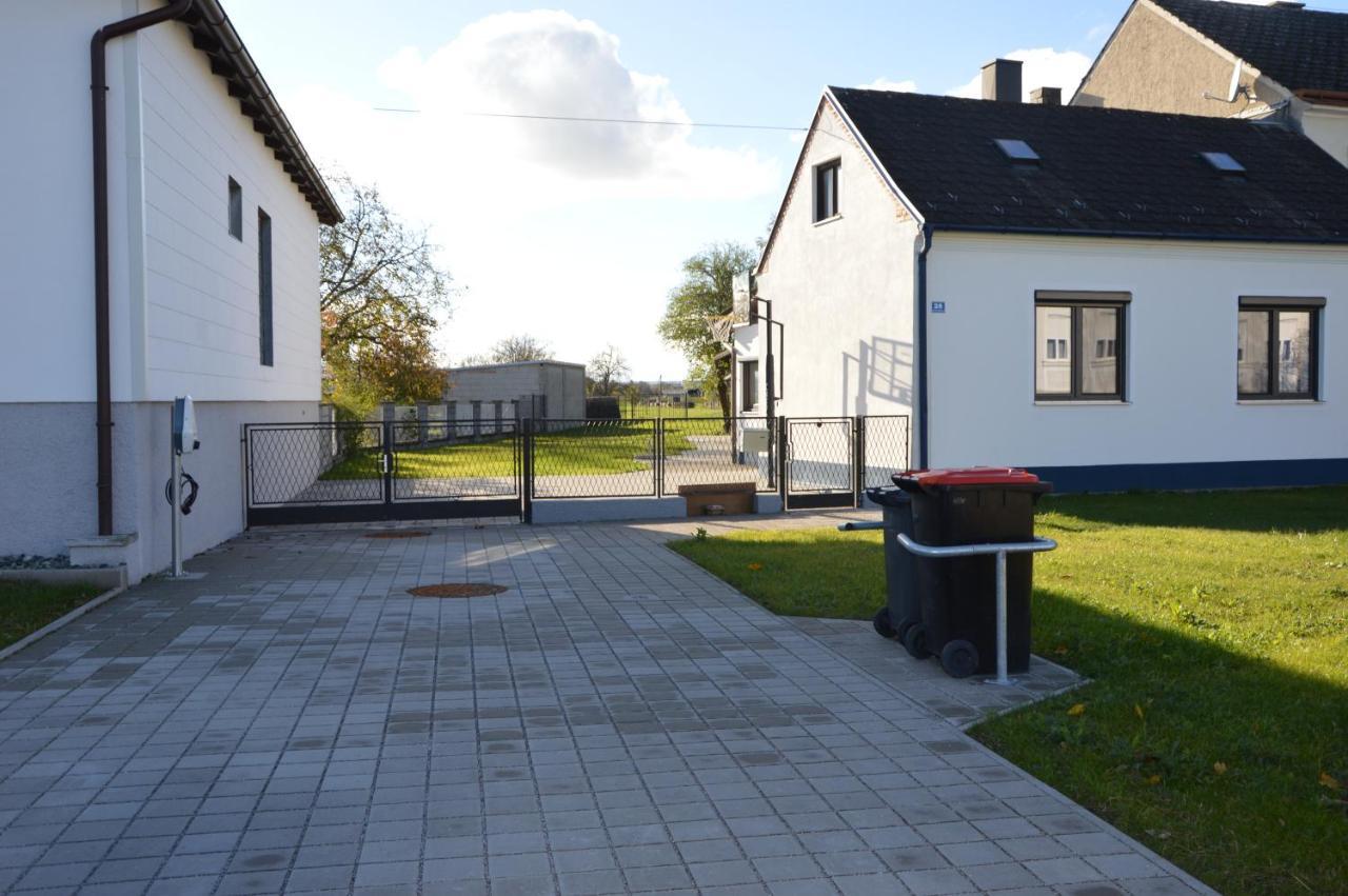 Kinderlachen Garantiert Lutzmannsburg Exteriör bild